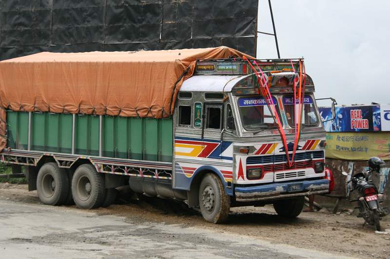 India & Nepal 2011 - 0419